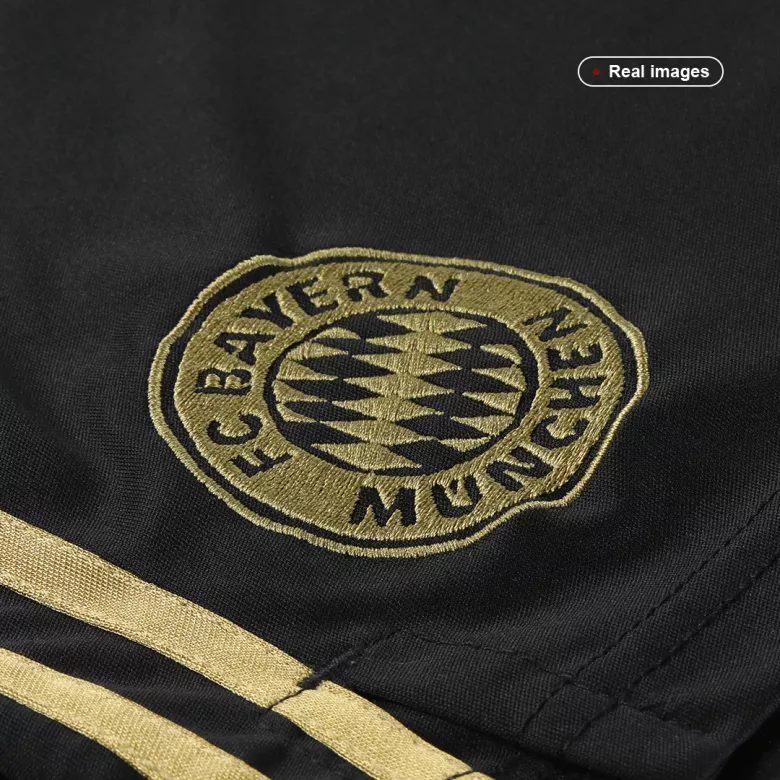 Bayern Munich Away Jerseys Kit 2021/22 - gogoalshop