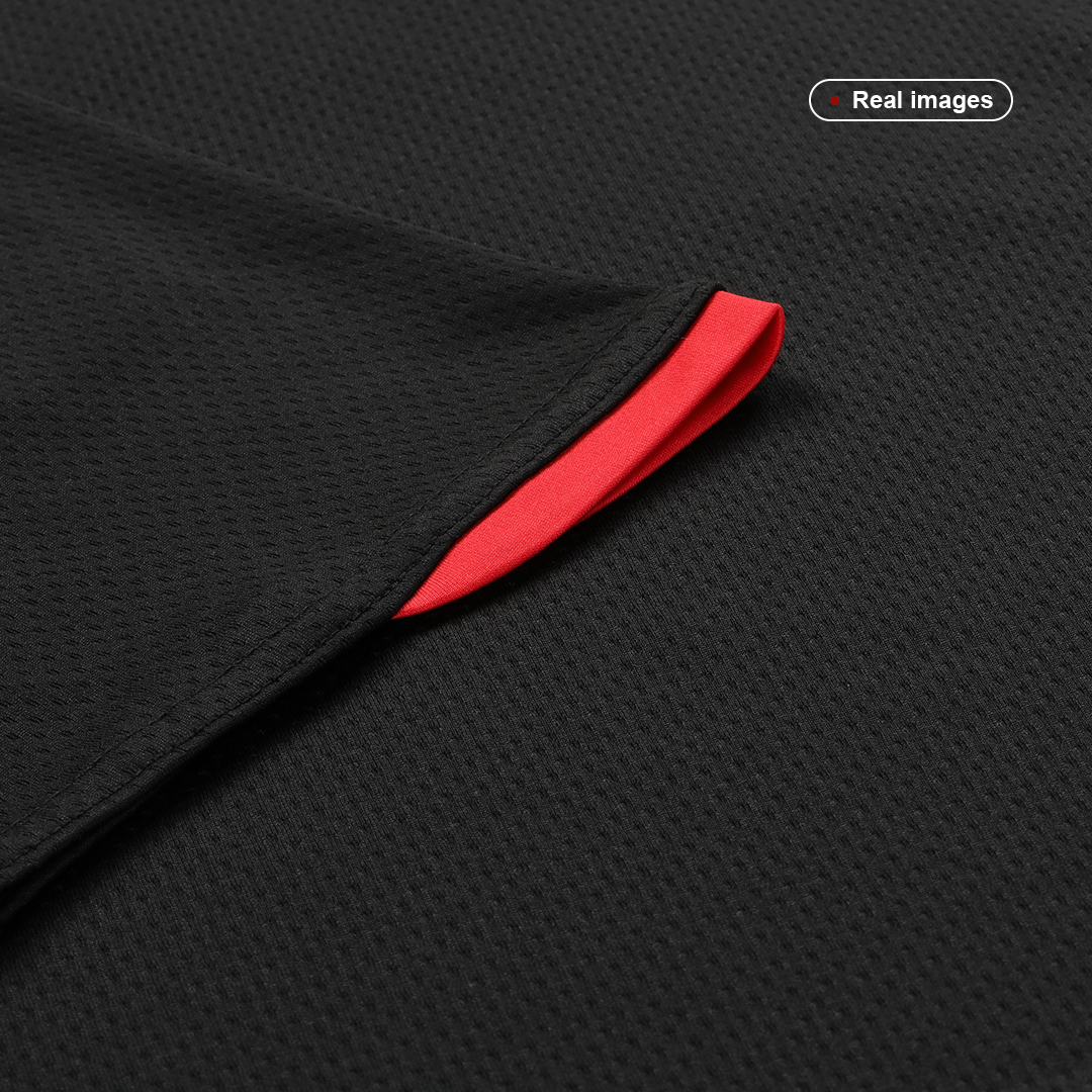 Retro Soccer Jersey Manchester United Away 2007/08 - gogoalshop