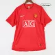 Retro RONALDO #7 Manchester United Home Jersey 2007/08 By Nike - gogoalshop