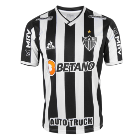Replica Atlético Mineiro Home Jersey 2021/22 By Le Coq Sportif