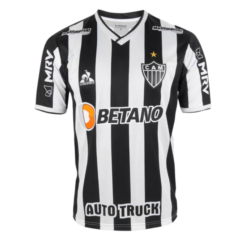 Atlético Mineiro Home Soccer Jersey 2021/22 - gogoalshop