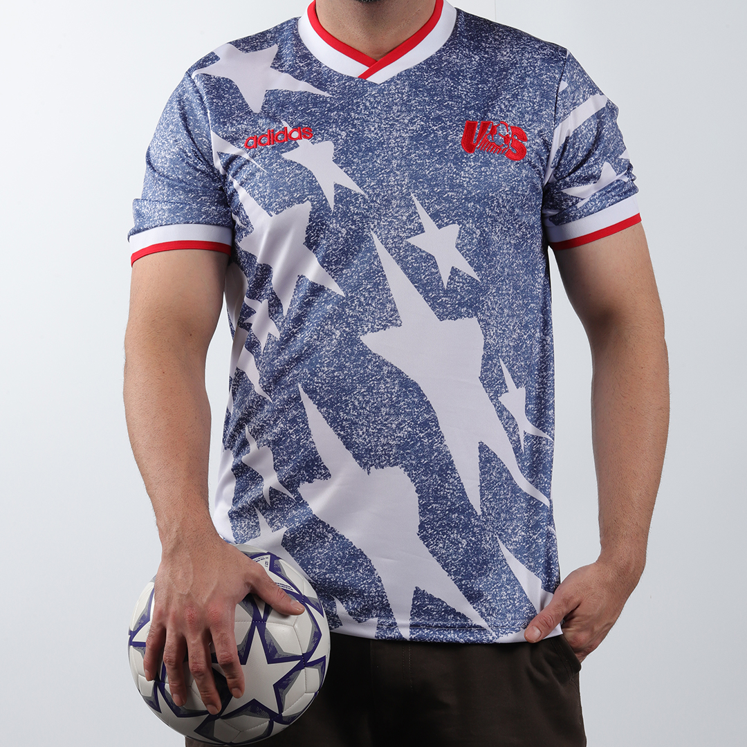 Retro USA Away Jersey 1994 By Adidas | USA