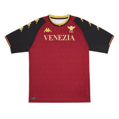 Replica Venezia FC Fourth Away Jersey 2021/22 By Kappa