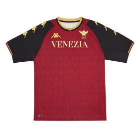 Replica Venezia FC Fourth Away Jersey 2021/22 By Kappa