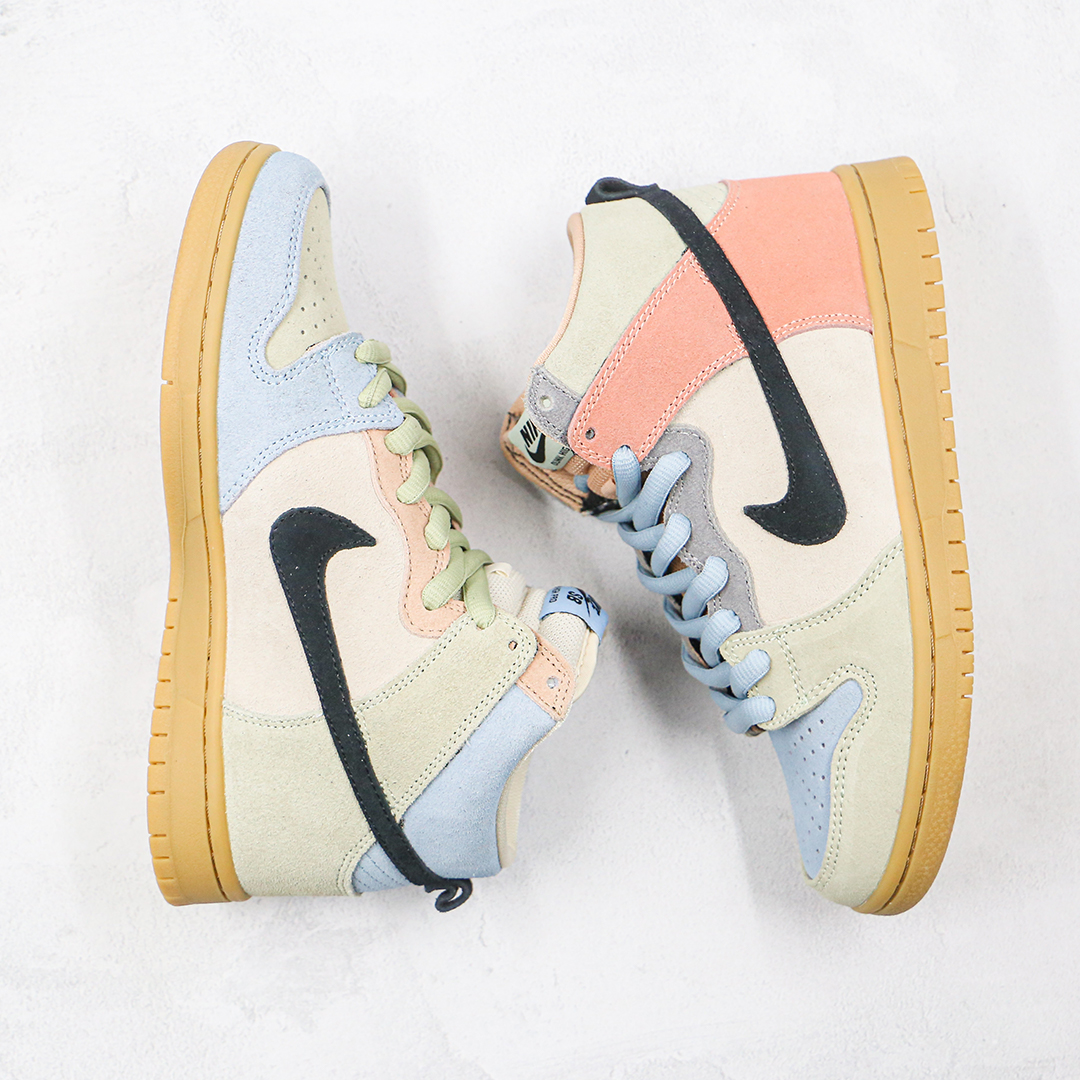 nike dunk high pro spectrum