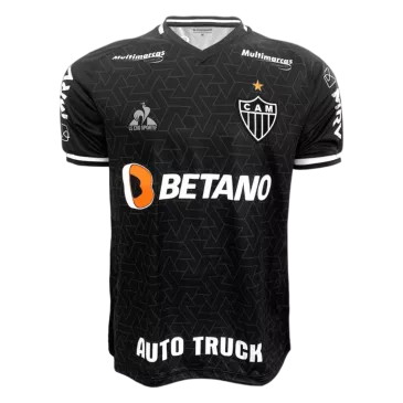 Replica Atlético Mineiro Third Away Jersey 2021/22 By Le Coq Sportif - gogoalshop