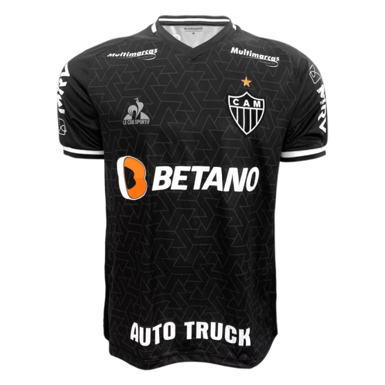 Atlético Mineiro Third Away Soccer Jersey 2021/22 - gogoalshop