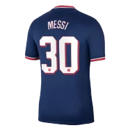 Authentic Messi #30 PSG Home Jersey 2021/22 By Jordan -UCL Edition - gogoalshop