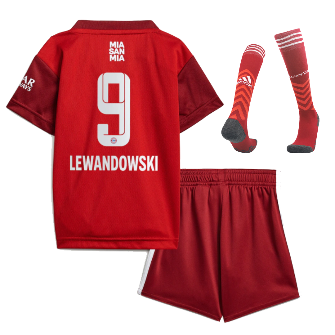 lewandowski adidas