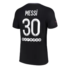 Authentic Messi #30 PSG Third Away Jersey 2021/22 By Nike - gogoalshop
