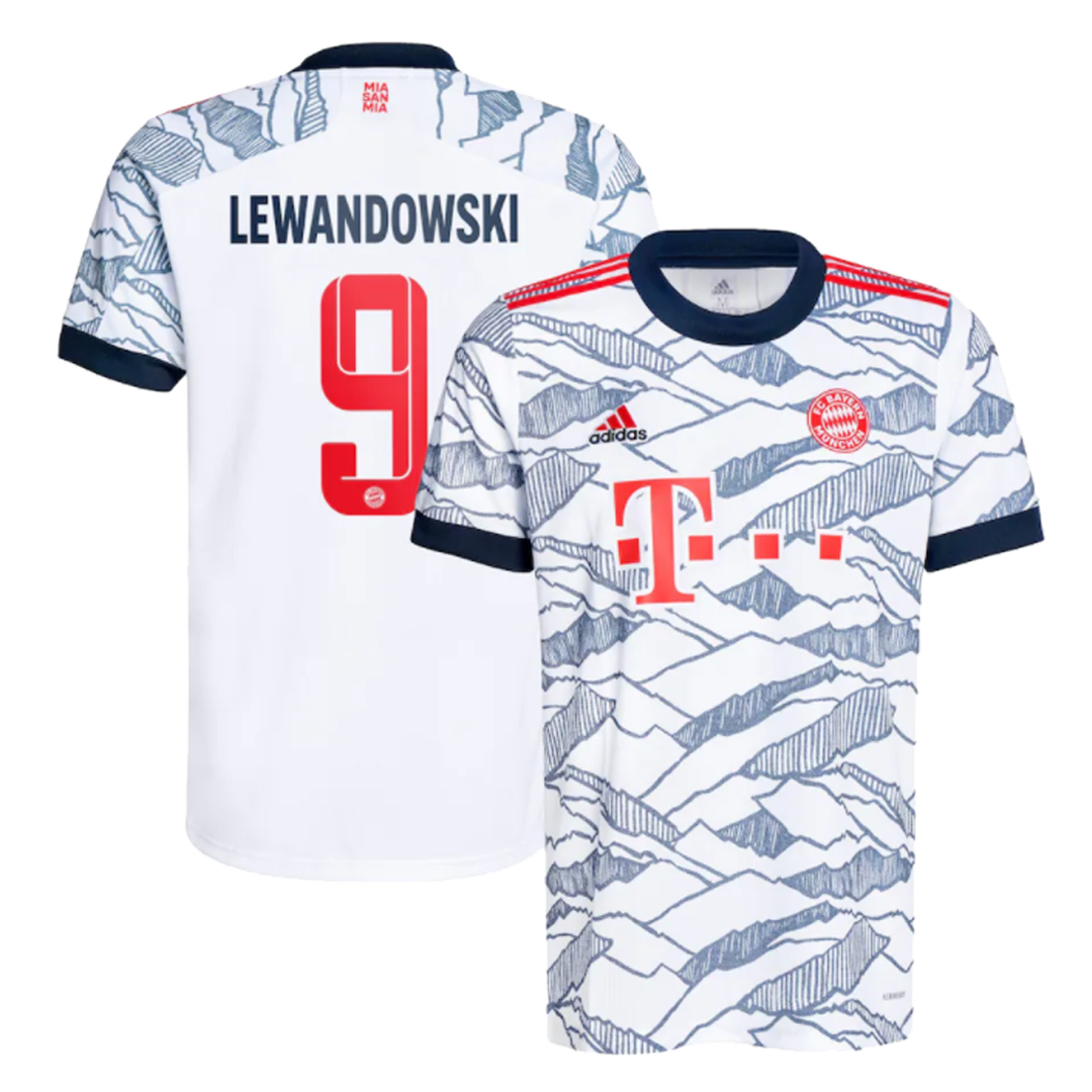 lewandowski adidas