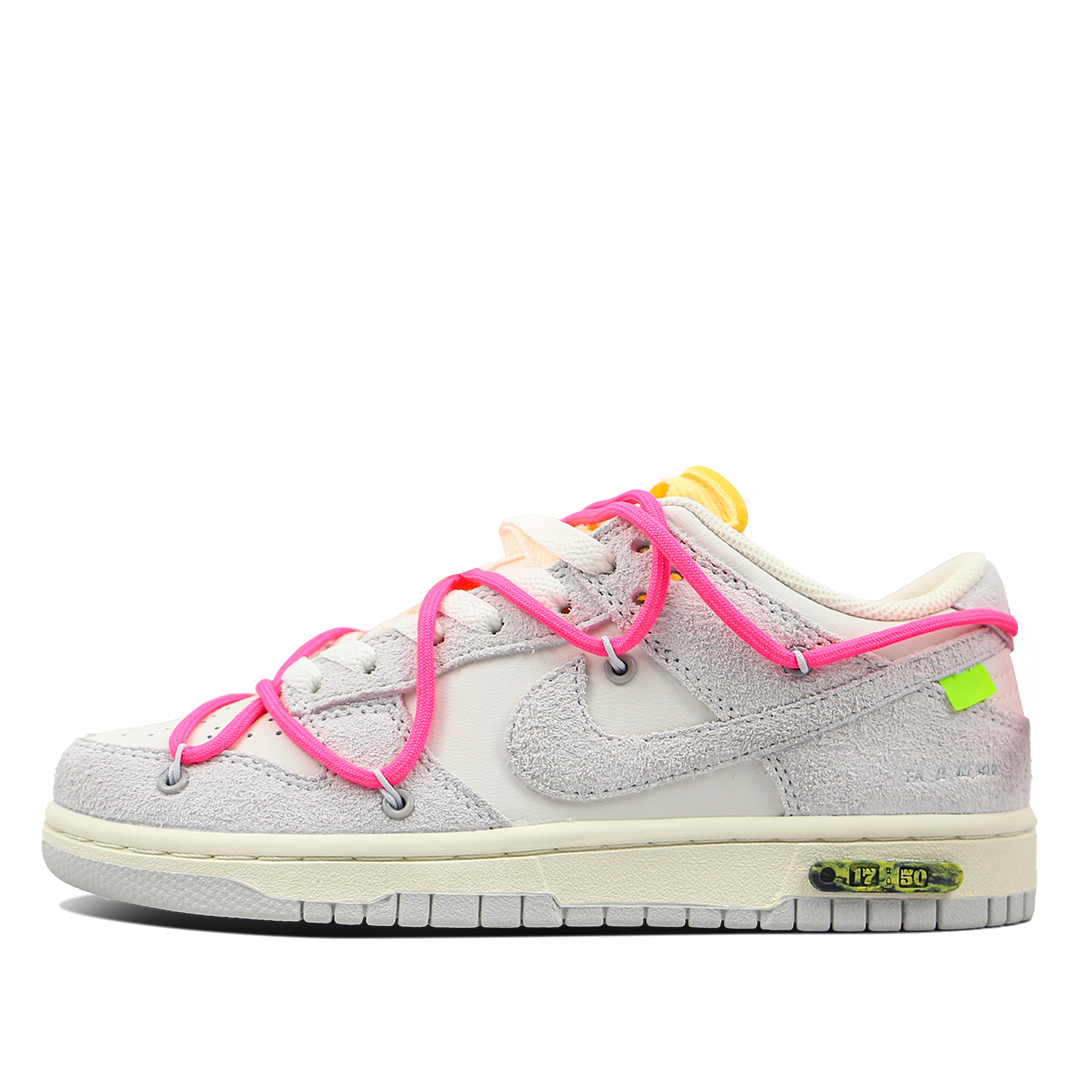 Sneakers By Nike Off White X Dunk Low Lot 17 Of 50 | Gogoalshop