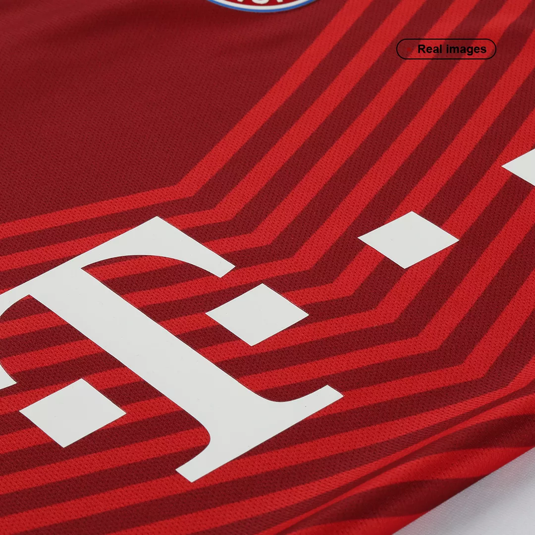 Replica Bayern Munich Home Jersey 2021/22 By Adidas - gogoalshop