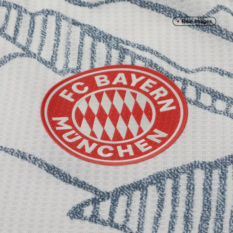 Bayern Munich Third Away Authentic Soccer Jersey 2021/22 - gogoalshop