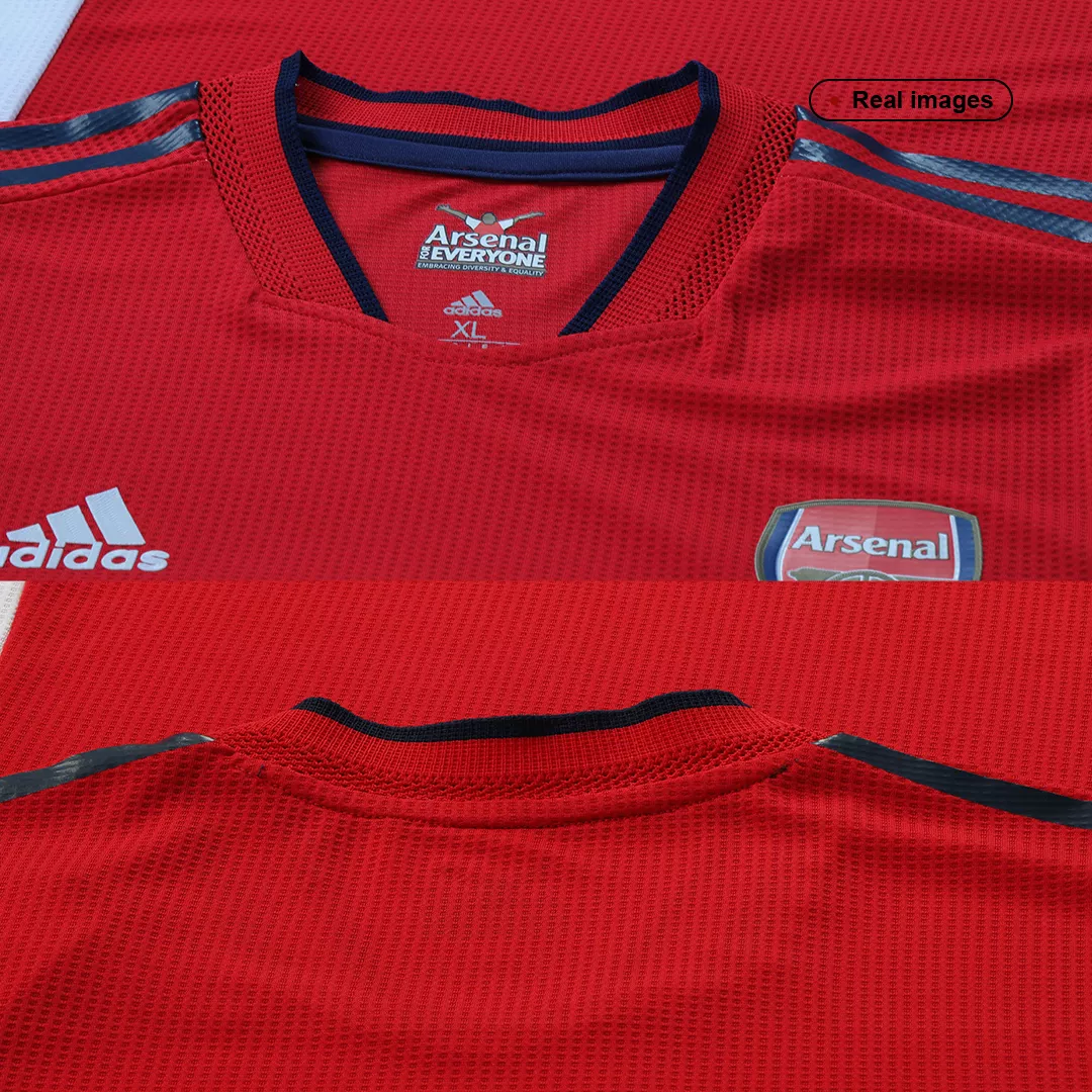 Authentic Arsenal Home Jersey 2021/22 By Adidas - gogoalshop