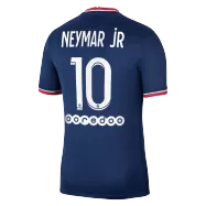 Replica NEYMAR JR #10 PSG Home Jersey 2021/22 By Nike - gogoalshop