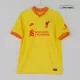 Liverpool Third Away Kit 2021/22 By Nike - gogoalshop