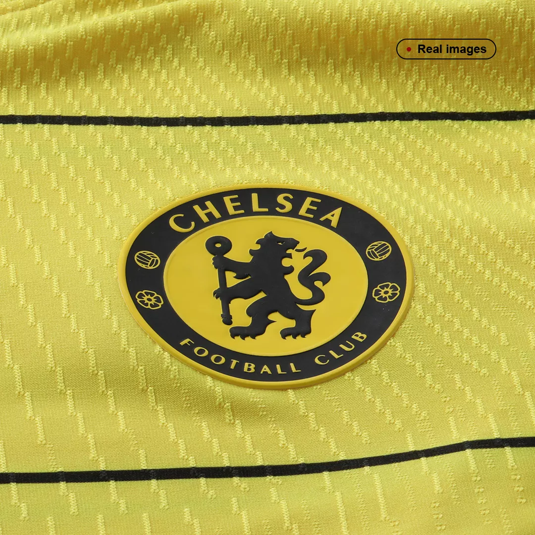 Authentic Chelsea Away Jersey 2021/22 By Nike - gogoalshop