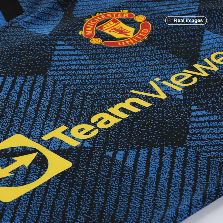 Manchester United Away Kit 2022/23.  Manchester united wallpaper,  Manchester united away kit, Manchester united logo