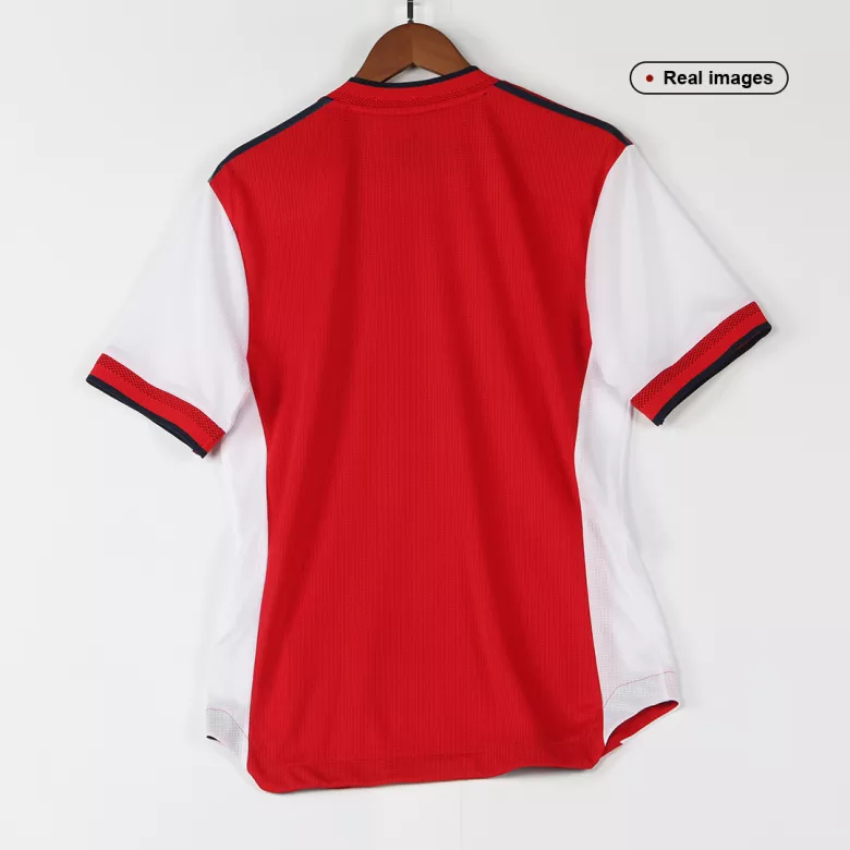 Arsenal Home Authentic Soccer Jersey 2021/22 - gogoalshop