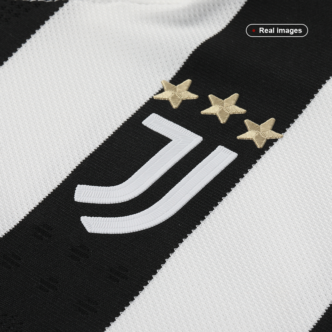 Authentic Juventus Home Jersey 2021/22 By Adidas