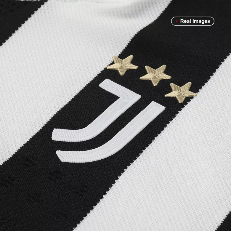 Juventus Home Authentic Soccer Jersey 2021/22 - gogoalshop