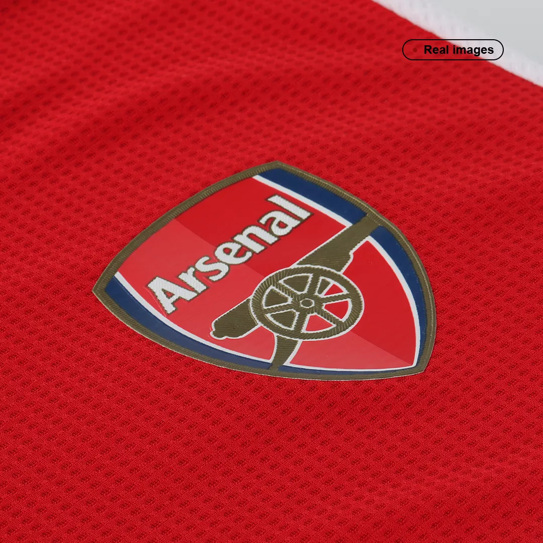 Authentic Arsenal Home Jersey 2021/22 By Adidas - gogoalshop