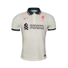 Authentic Liverpool Away Jersey 2021/22 By Nike - gogoalshop