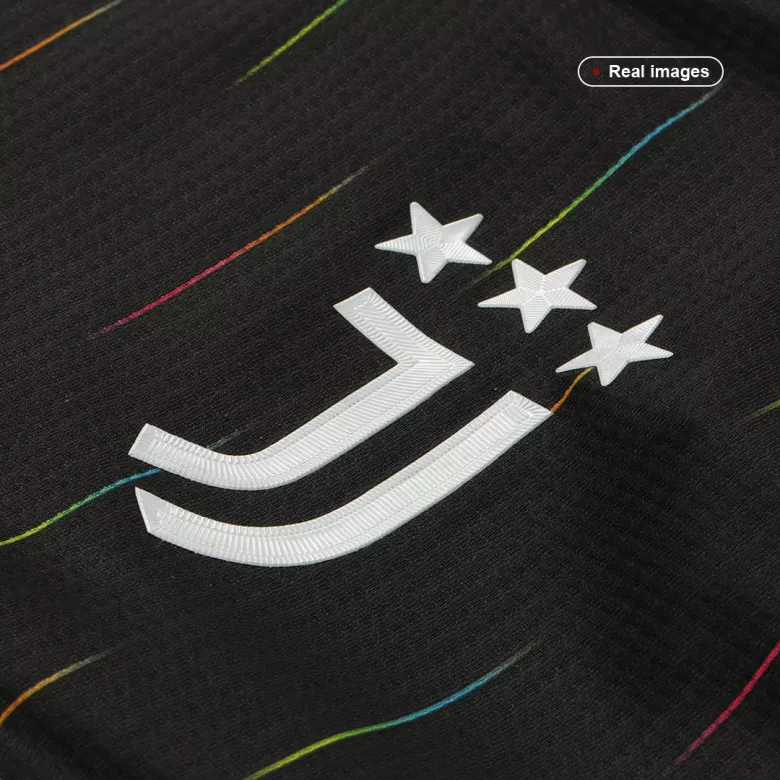 Juventus Away Authentic Soccer Jersey 2021/22 - gogoalshop