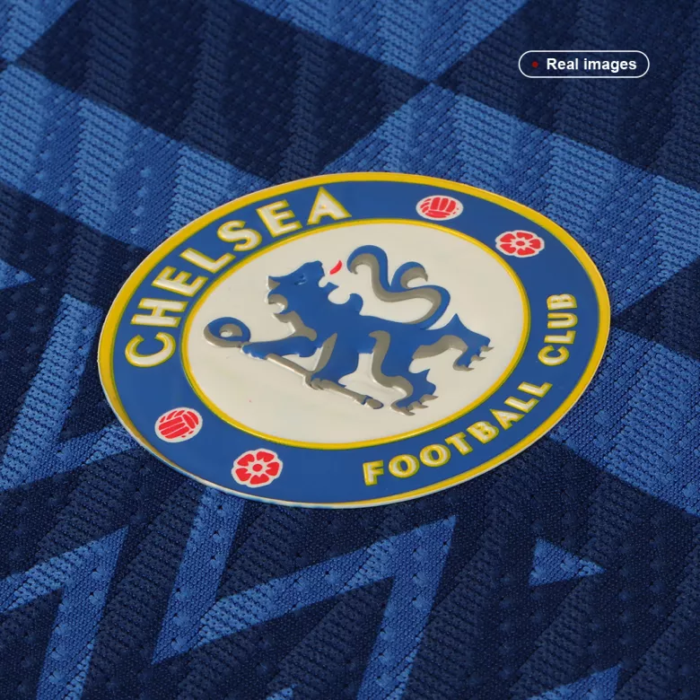 Chelsea Home Authentic Soccer Jersey 2021/22 - gogoalshop