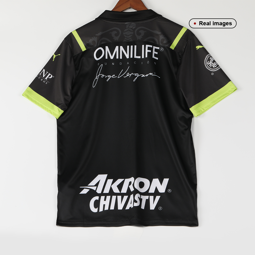 Replica Chivas Away Jersey 2021/22 By 