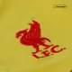 Replica Mohamed Salah #11 Liverpool Third Away Jersey 2021/22 By Nike - gogoalshop