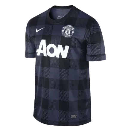 Retro Manchester United Away Jersey 2013/14 By Nike - gogoalshop