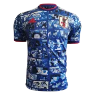 Authentic Japan Jersey 2021 By Adidas - gogoalshop