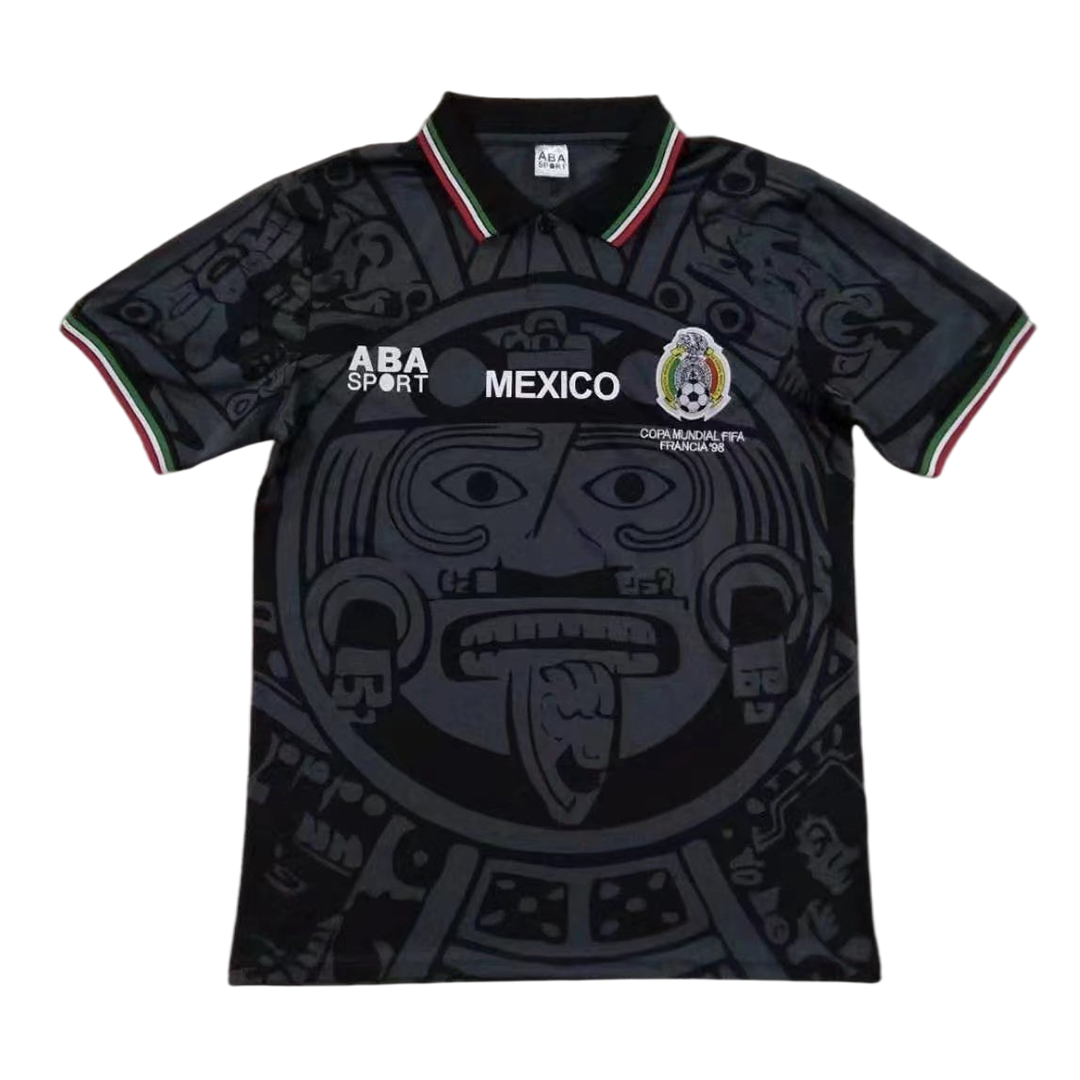 Retro Mexico Special  Jersey 1998 - gogoalshop