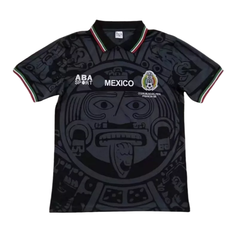 Mexico Vintage Soccer Jerseys Special Jersey 1998 - gogoalshop
