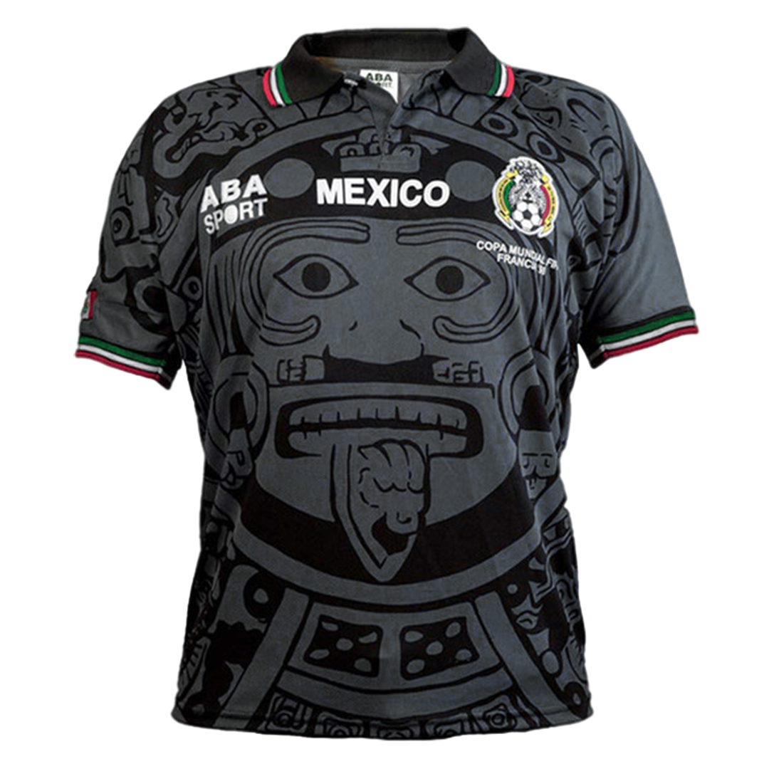 Retro Mexico Special Jersey 1998 Gogoalshop