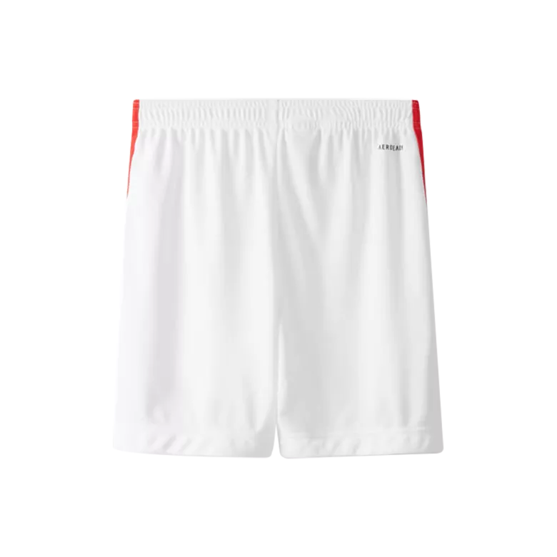 Benfica Home Shorts By Adidas 2021/22 - gogoalshop