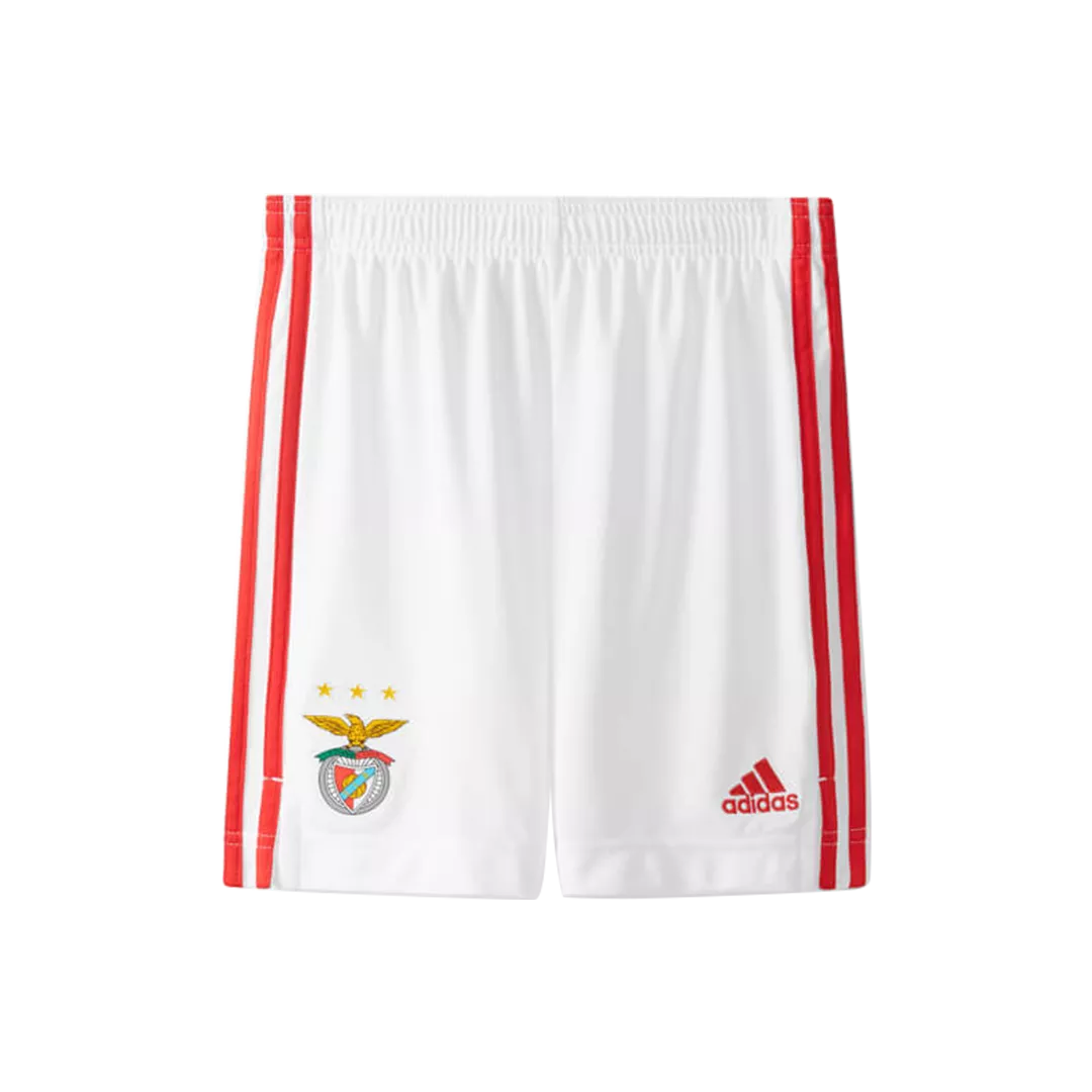 Benfica Home Kit 2021/22 By Adidas - gogoalshop