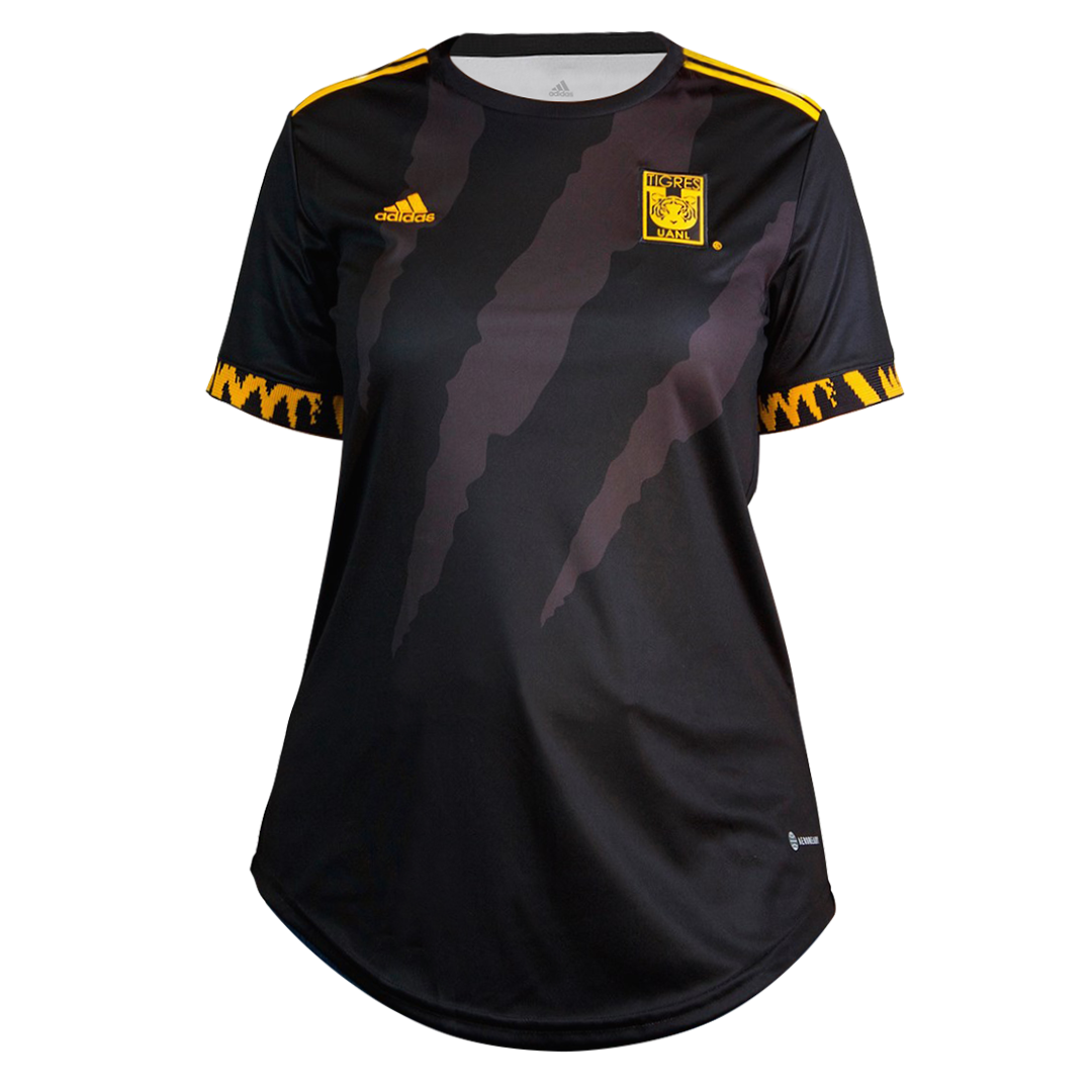 Uanl 2021 2022 Playera Original De Tigres 2021 Tigres UANL Third
