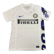 Retro Inter Milan Away Jersey 2010/11 By Nike - gogoalshop