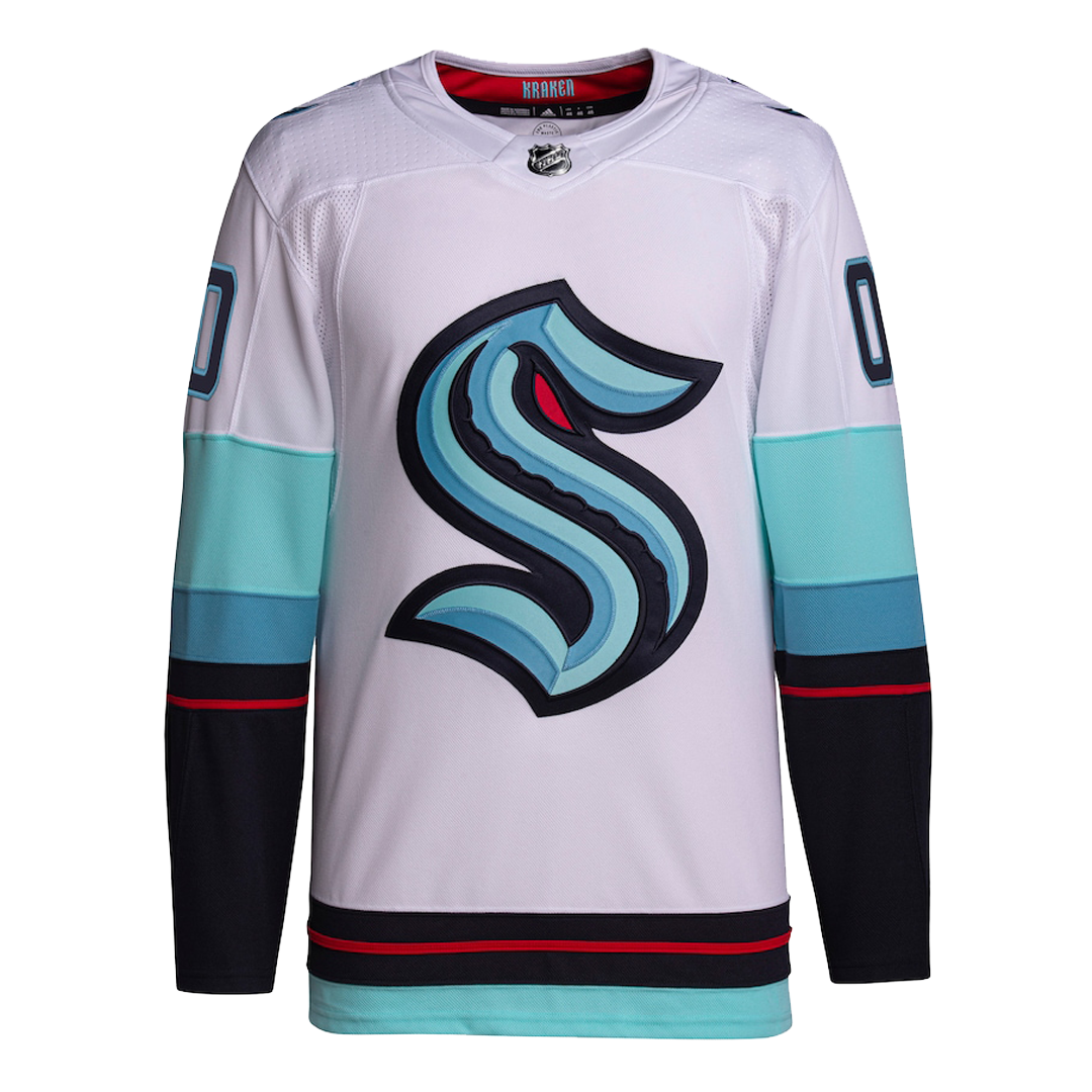 Seattle Kraken USA Hockey Jersey By Adidas | Gogoalshop