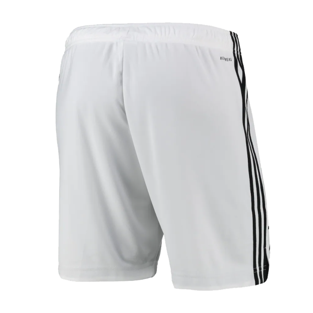 Juventus Home Shorts 2021/22 By Adidas