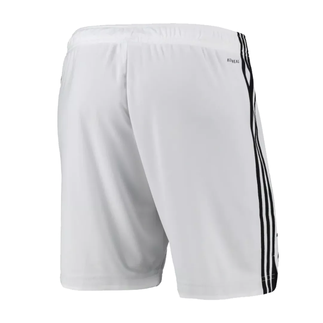 Juventus Home Shorts 2021/22 By Adidas - gogoalshop