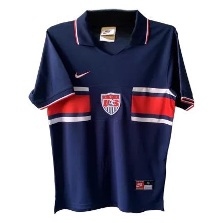 Retro USA Away Jersey 1995 By Nike - gogoalshop