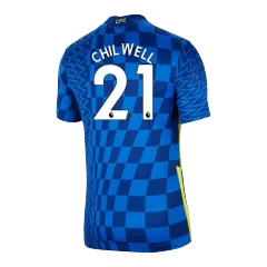 Replica CHILWELL #21 Chelsea Home Jersey 2021/22 By Nike - gogoalshop