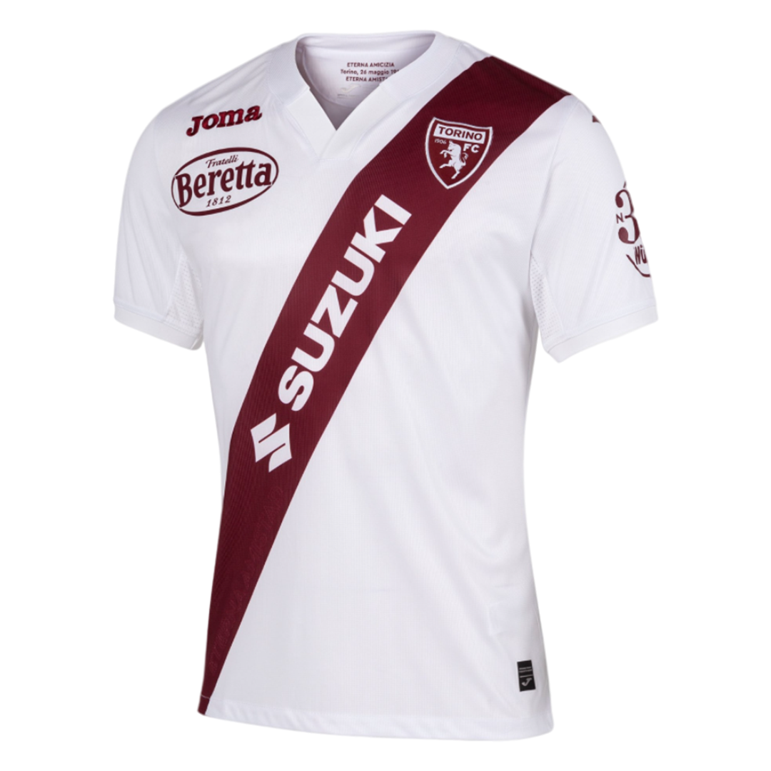 This is the Torino 22/23 jersey made by Joma - Joma World