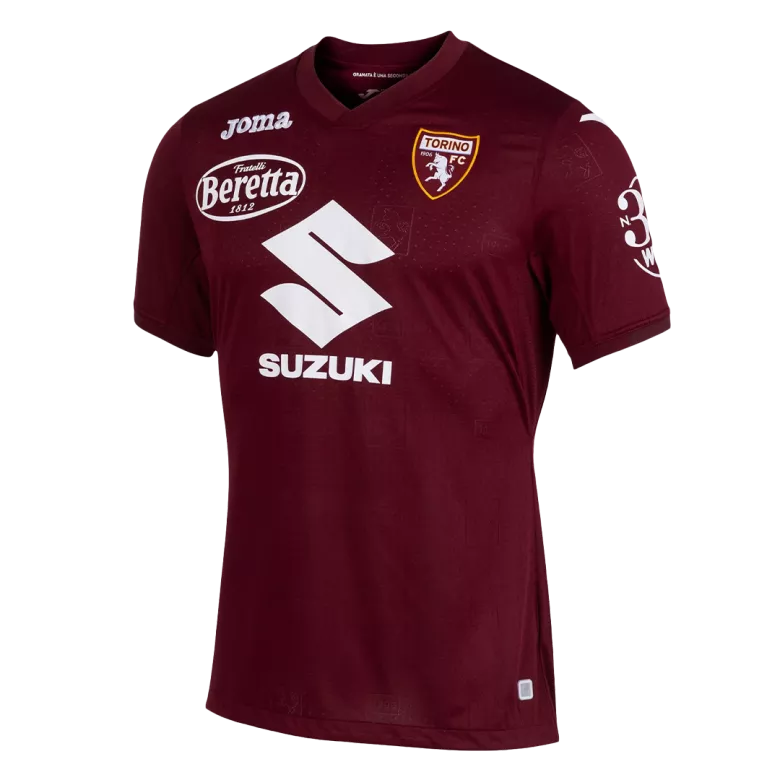 Torino FC Home Soccer Jersey 2021/22 - gogoalshop