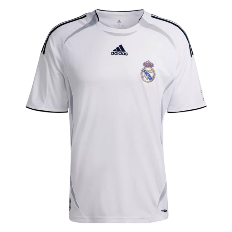 Real Madrid Pre-Match Soccer Jersey 2021/22 - gogoalshop