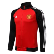 Adidas Manchester United Track Jacket 2021/22 - gogoalshop